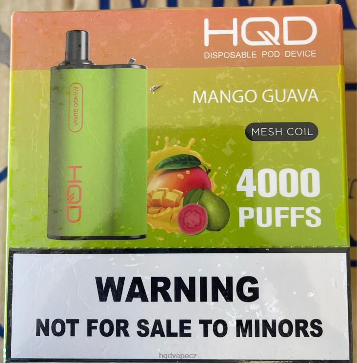 mango guava