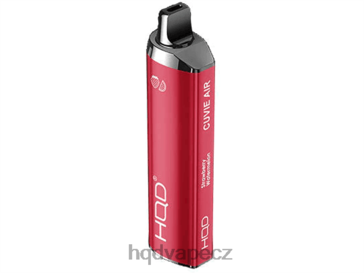 HQD CUVIE AIR jednorázový jahodový meloun 2F8ZL199 HQD Vape Sale