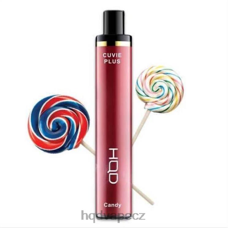 HQD CUVIE PLUS 1200 tahů bonbón 2F8ZL121 HQD CZ