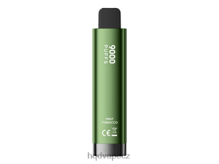 HQD CUVIE PLUS 2.0 jednorázový mátový tabák 2F8ZL221 HQD CZ