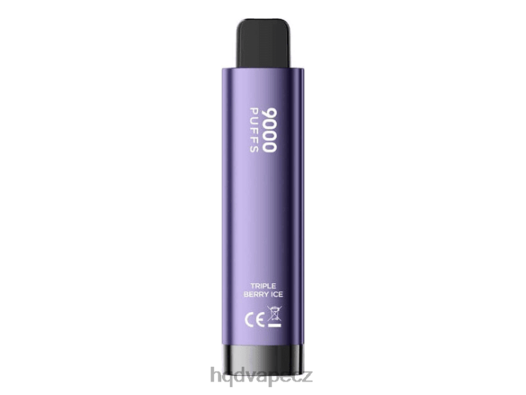 HQD CUVIE PLUS 2.0 jednorázový trojitý bobulový led 2F8ZL266 HQD Vape Cena