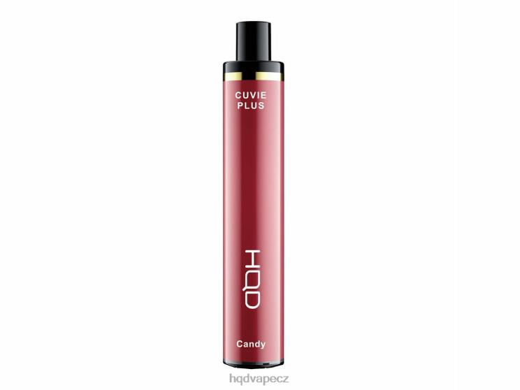 HQD CUVIE PLUS jednorázový bonbón 2F8ZL149 HQD Vape Sale