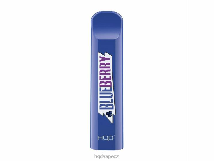 HQD CUVIE jednorázový borůvka 2F8ZL276 HQD Vape Cena