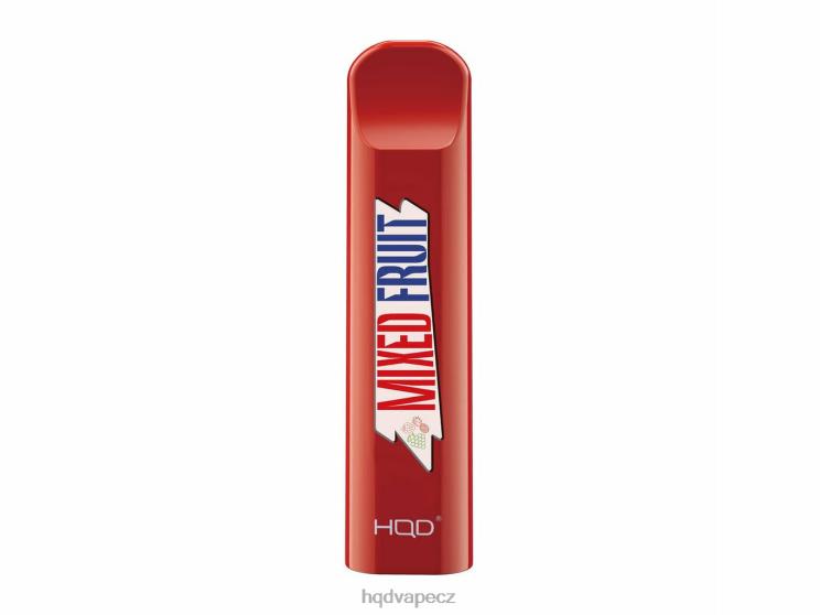 HQD CUVIE jednorázový míchané ovoce 2F8ZL279 HQD Vape Sale