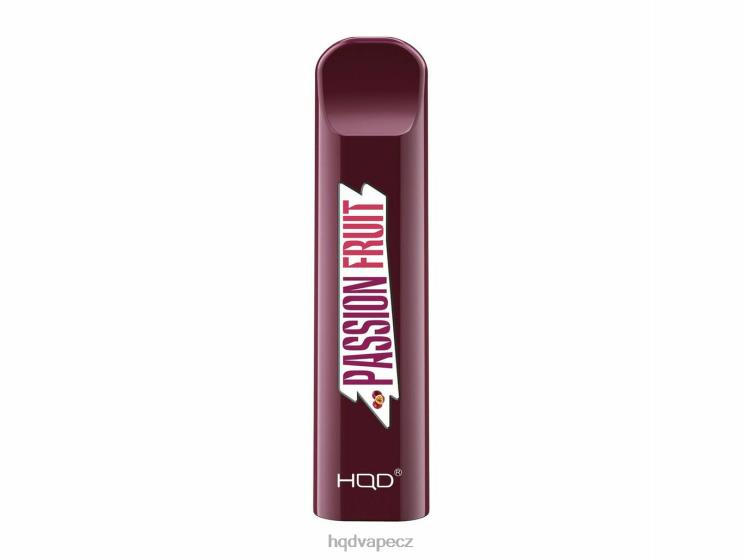 HQD CUVIE jednorázový mučenka 2F8ZL180 HQD Vape Best Flavor